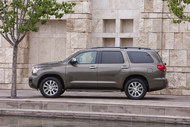 2011 Toyota Sequoia