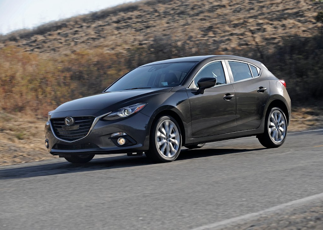 2014 Mazda 3