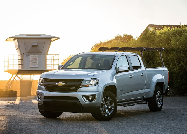 2015 Chevrolet Colorado