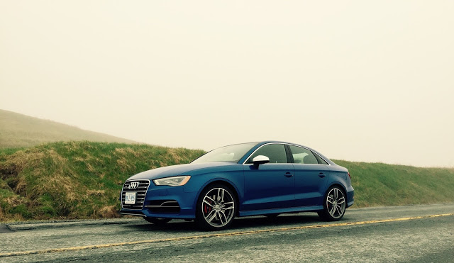 2015 Audi S3 Hartlen Point