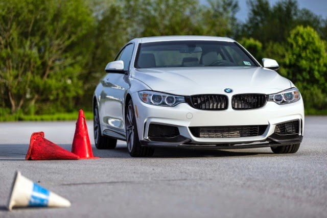 2016 BMW 435i ZHP