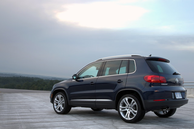 2012 Volkswagen Tiguan