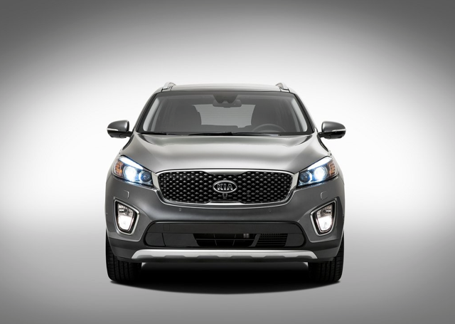 2016 Kia Sorento