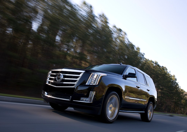 2015 Cadillac Escalade