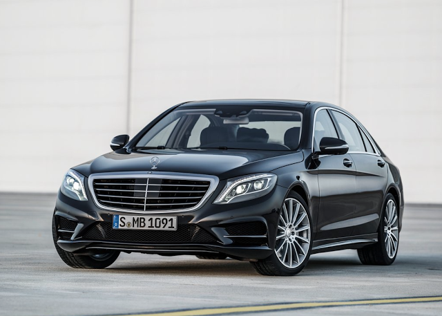 2014 Mercedes-Benz s-Class