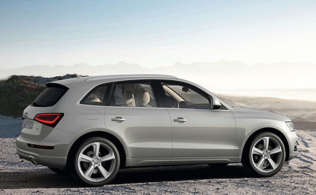 2013 Audi Q5