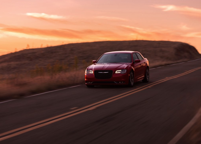 2015 Chrysler 300