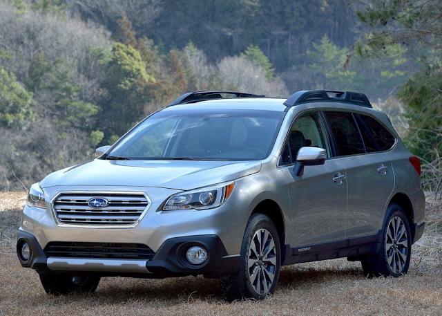 2015 Subaru Outback