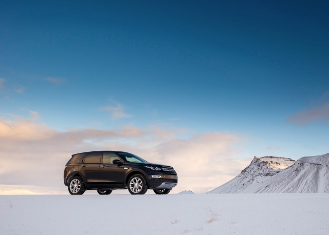 2015 Land Rover Discovery Sport