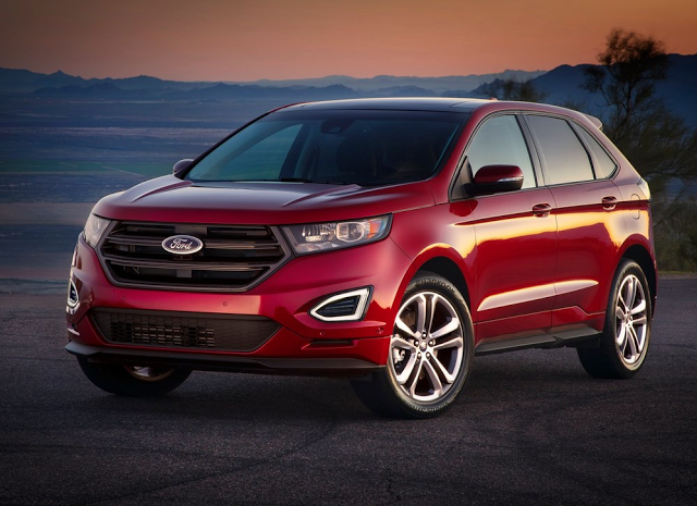 2015 Ford Edge