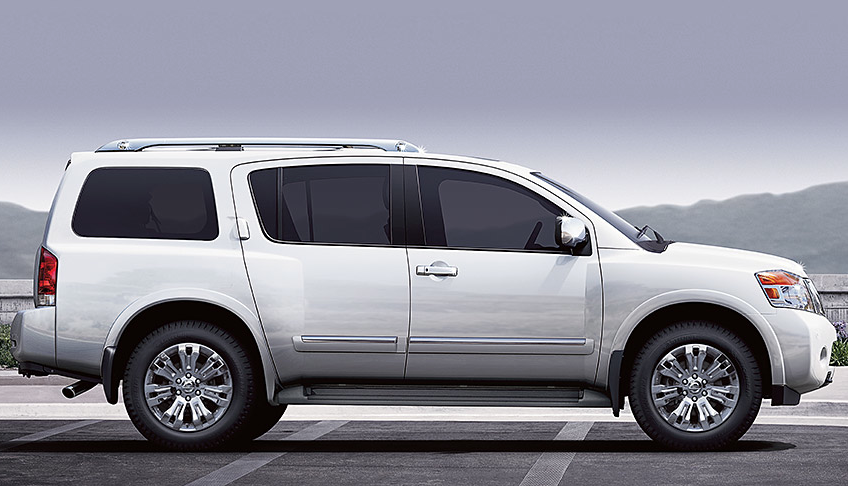 2015 Nissan Armada