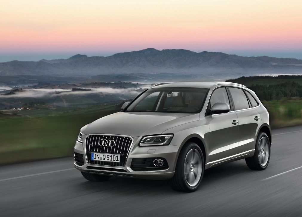 2014 Audi Q5