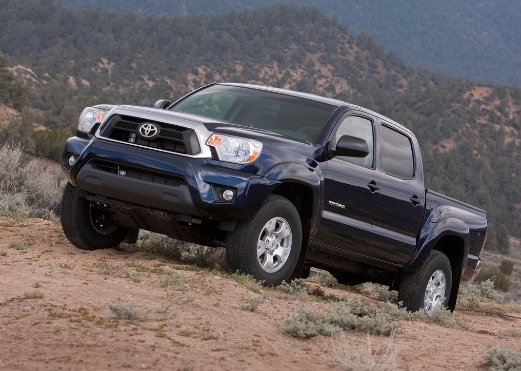 2012 Toyota Tacoma