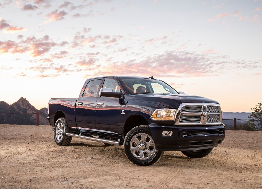 2015 Ram HD