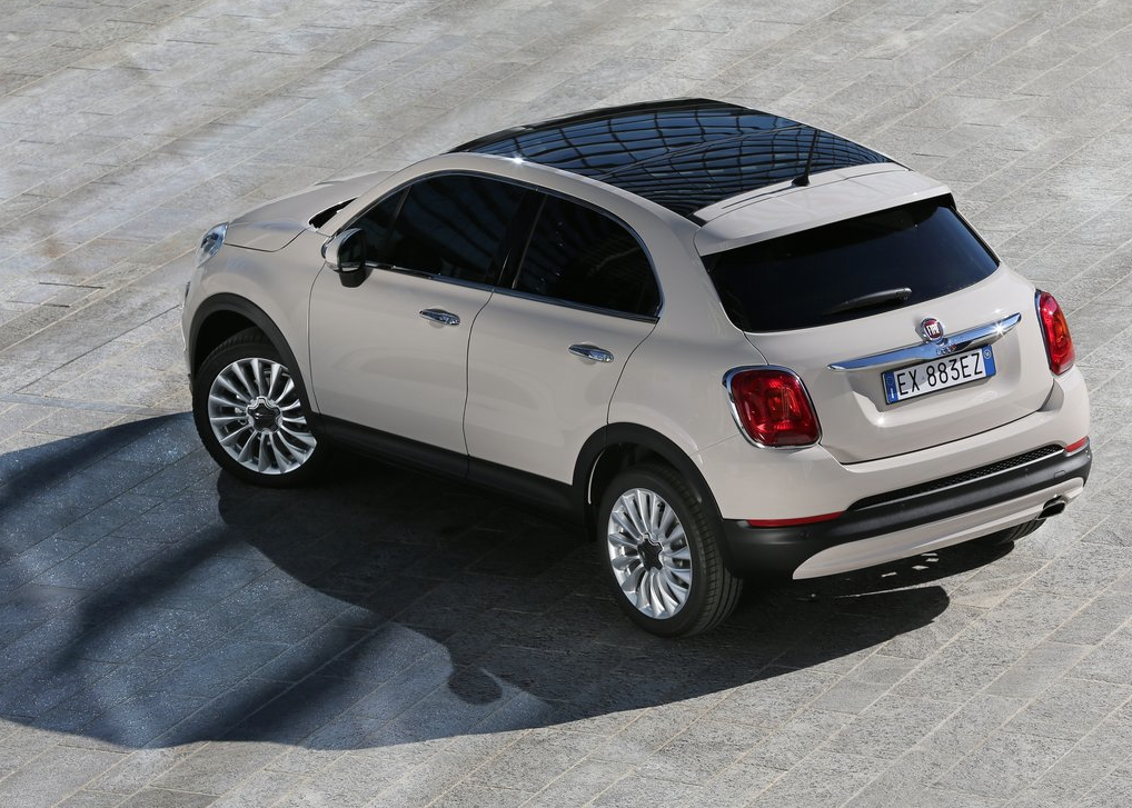 Fiat 500X