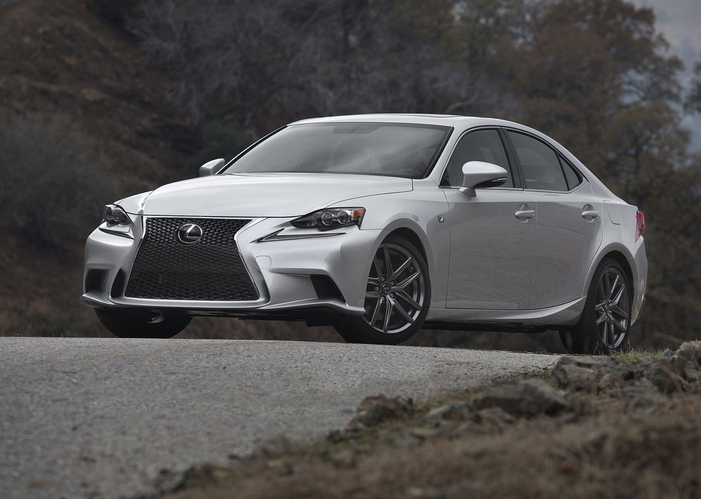 2015 Lexus IS