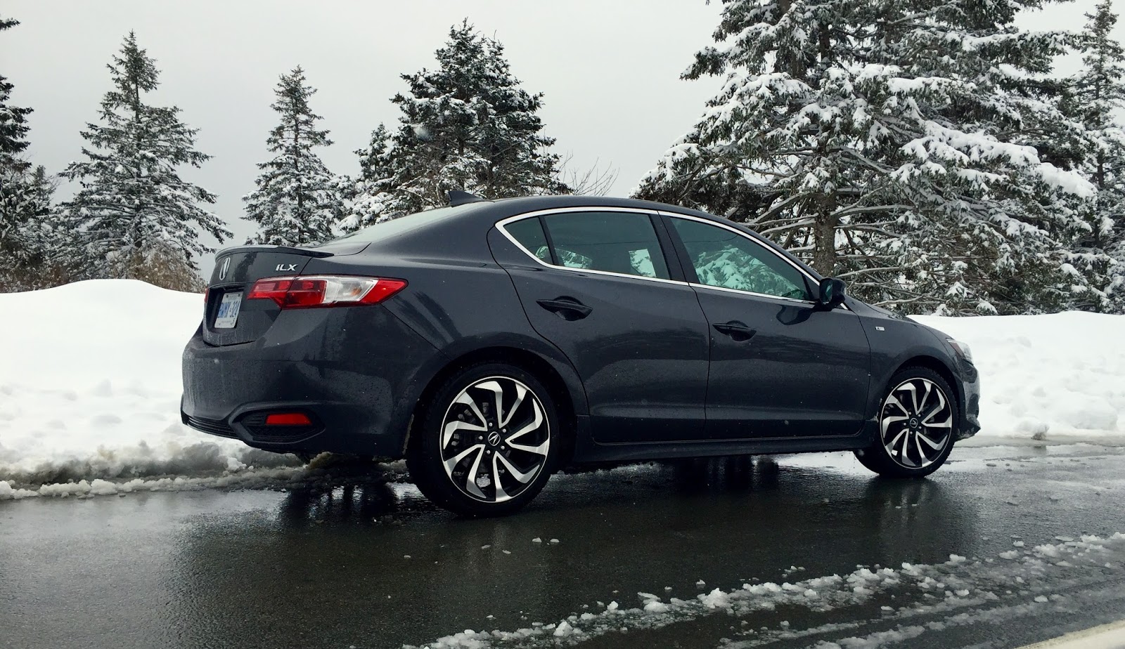 2016 Acura ILX A-Spec