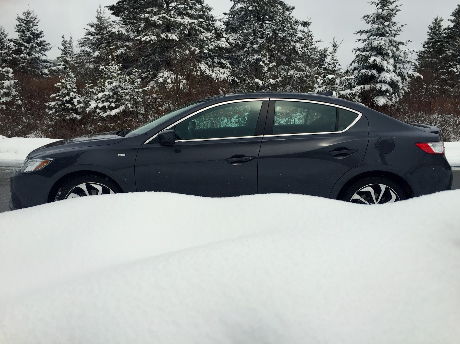 2016 Acura ILX A-Spec