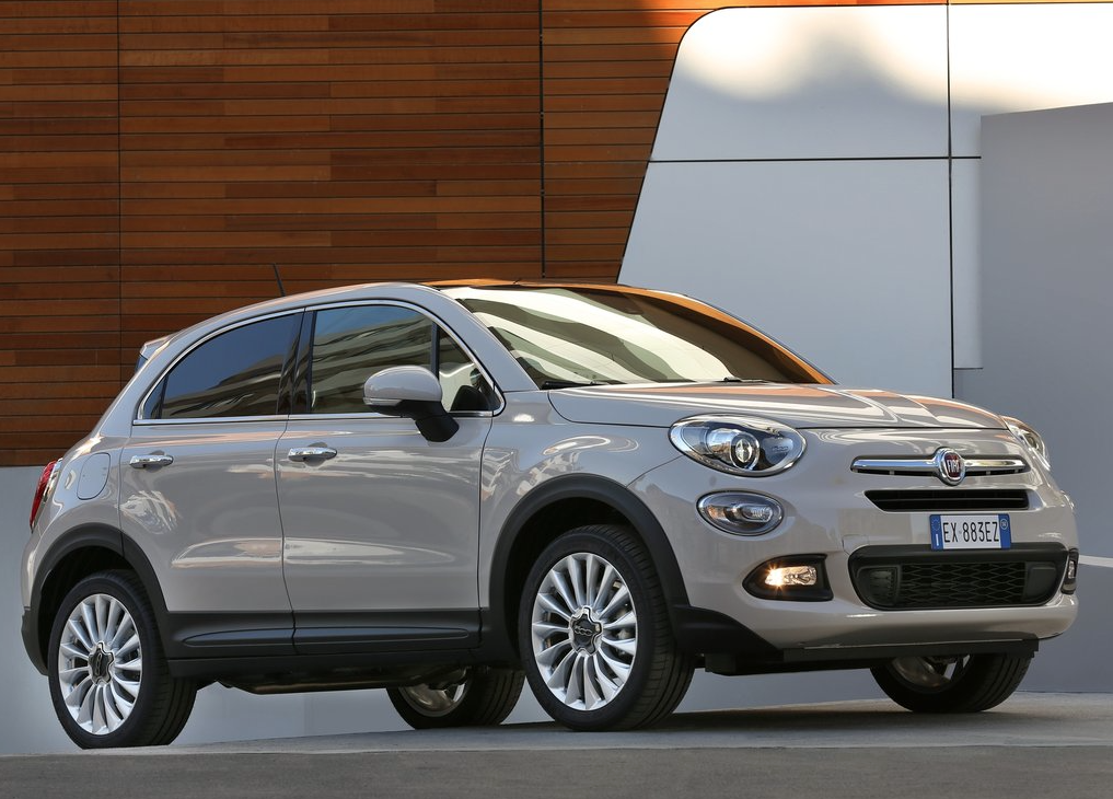 2016 Fiat 500X