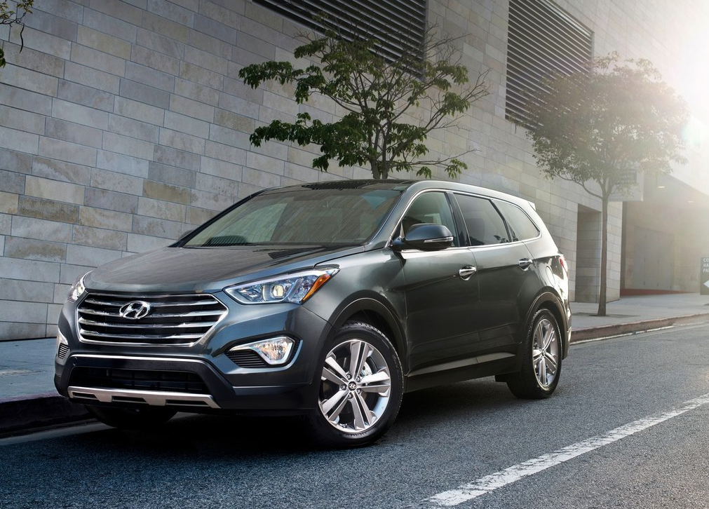 2014 Hyundai Santa Fe XL