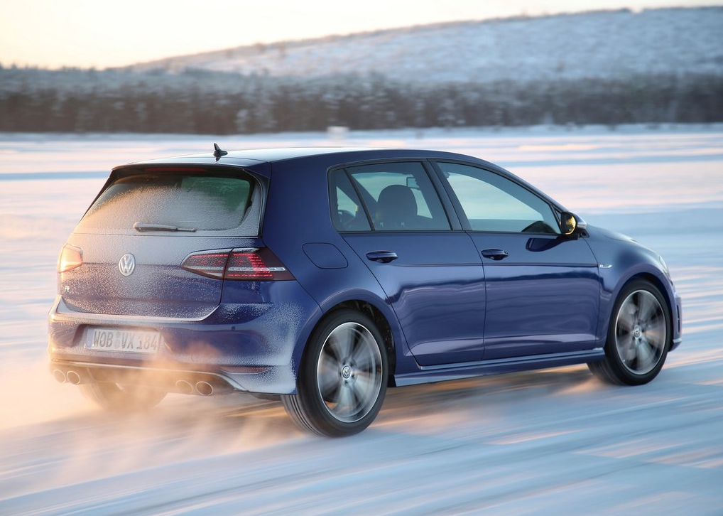 2015 Volkswagen Golf R