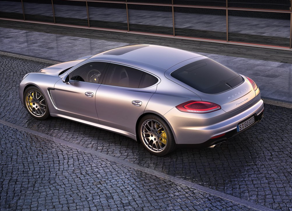 2014 Porsche Panamera