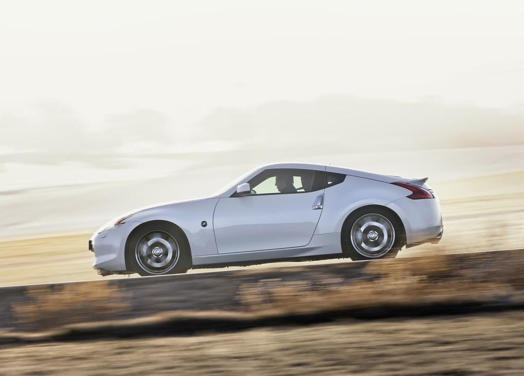 2011 Nissan 370z