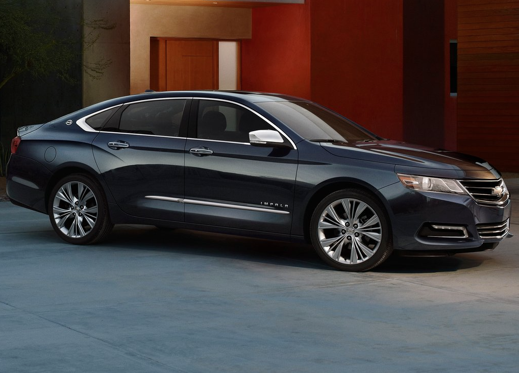 2014 Chevrolet Impala