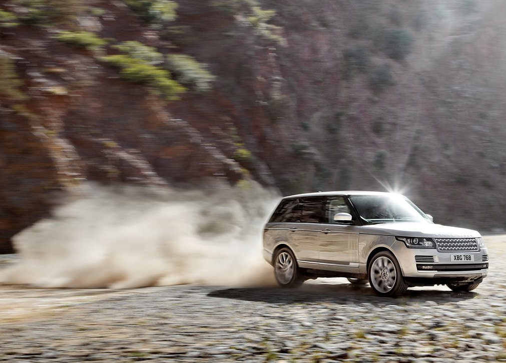 2014 Land Rover Range Rover