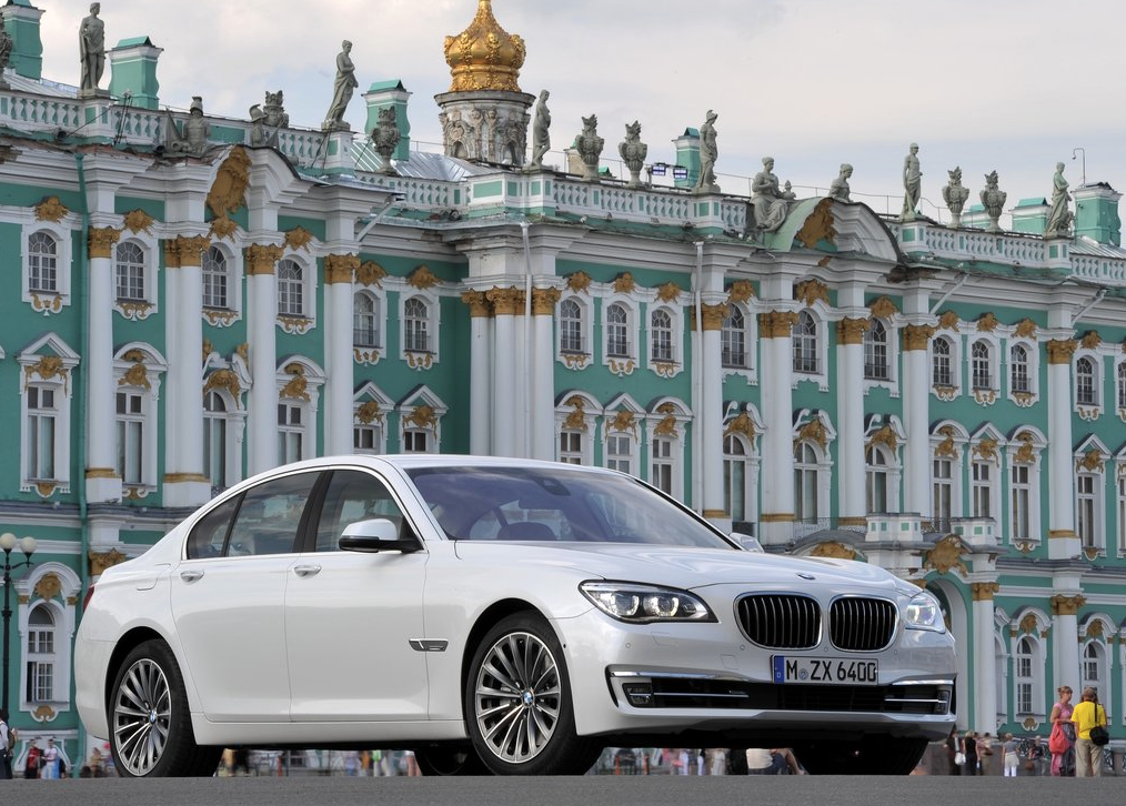 2014 BMW 7-Series