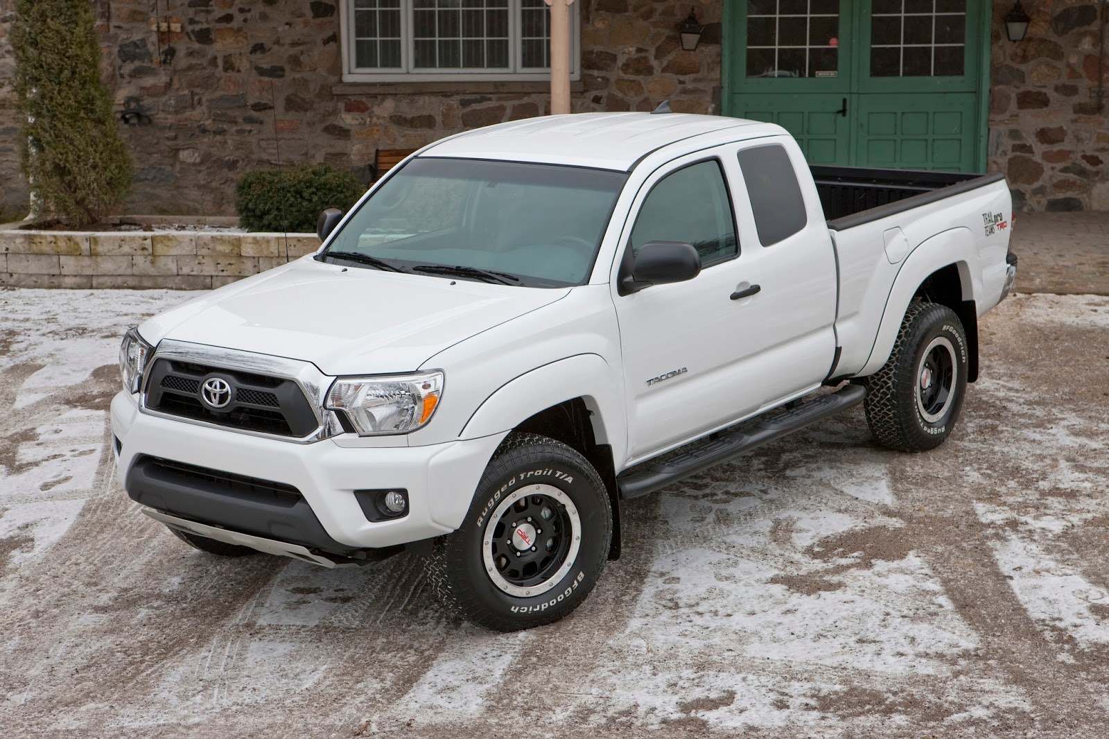 2014 Toyota Tacoma