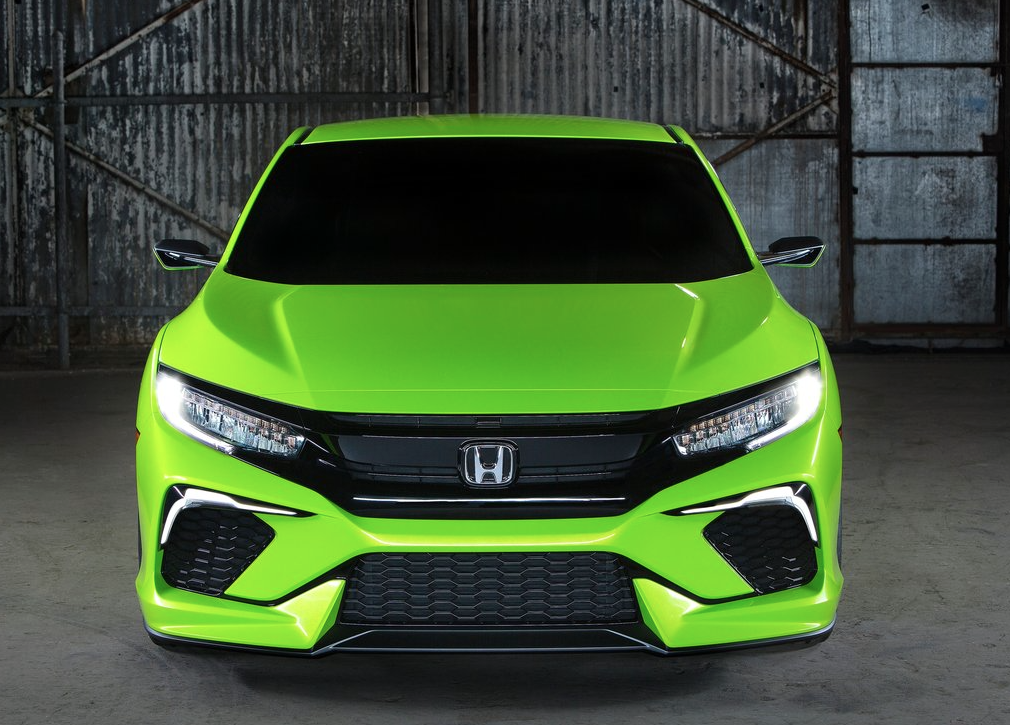 2015 Honda Civic Concept