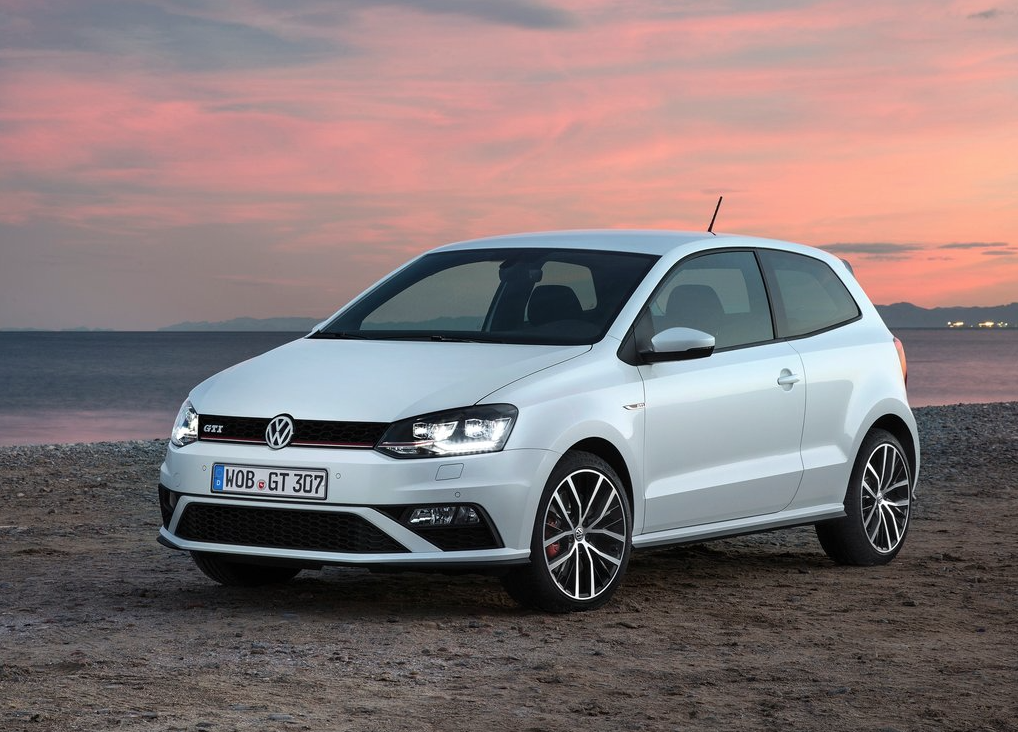 Volkswagen Polo GTI