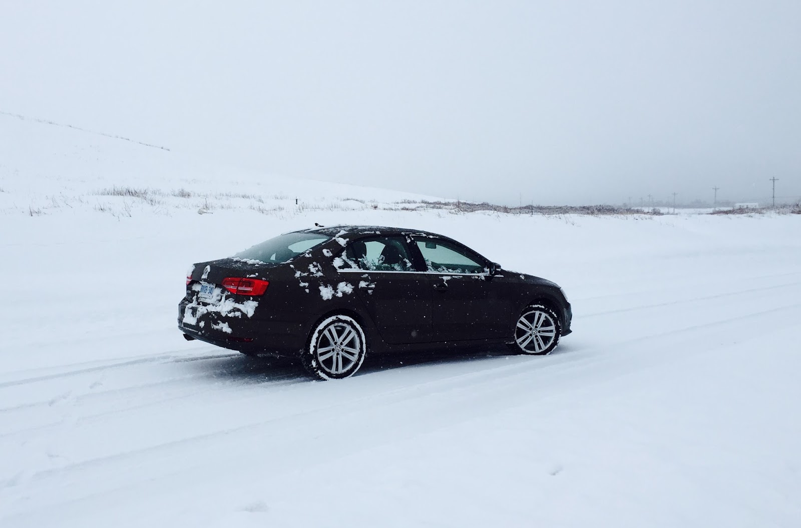 2015 Volkswagen Jetta TDI Highline brown