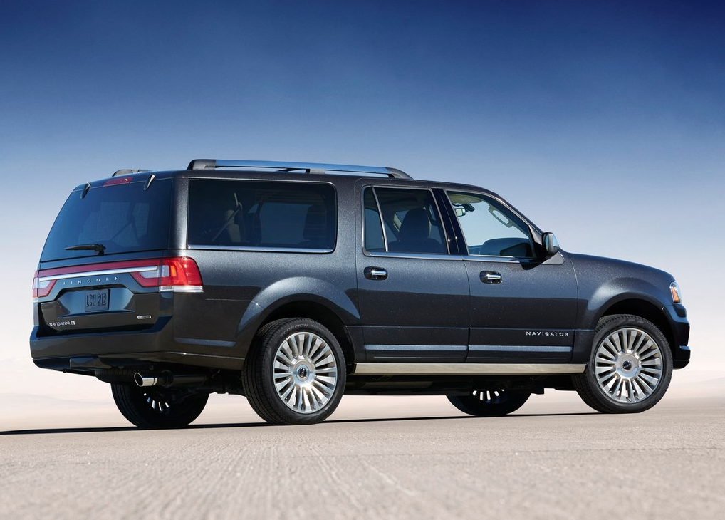 2015 Lincoln Navigator