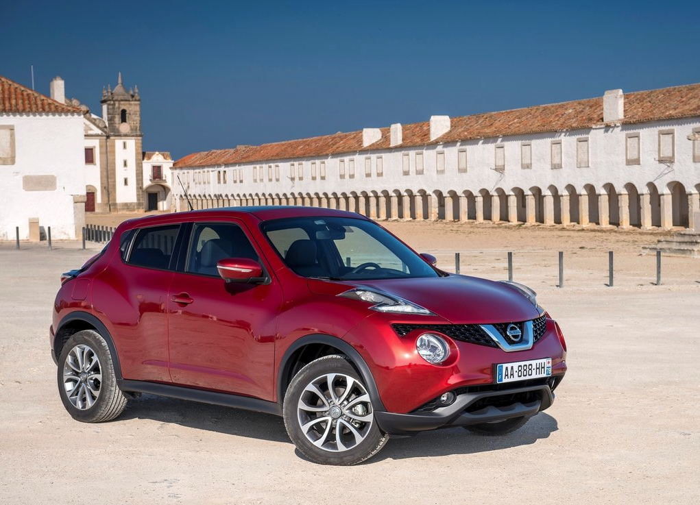 2015 Nissan Juke