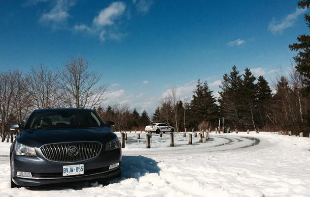 2015 Buick LaCrosse