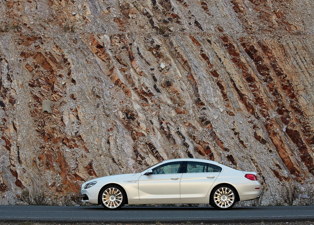 2015 BMW 6-Series Gran Coupe