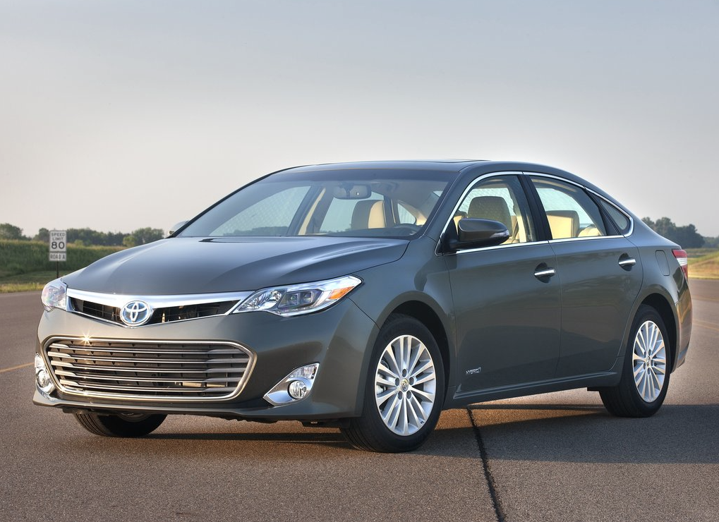 2013 Toyota Avalon