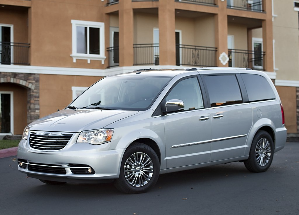 2011 Chrysler Town & Country