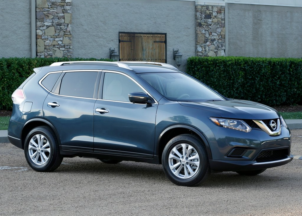 2014 Nissan Rogue