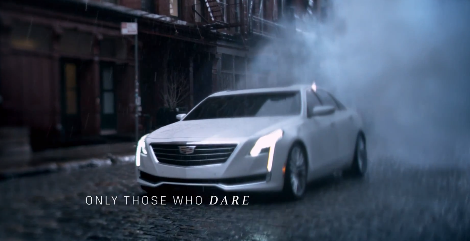 2016 Cadillac CT6