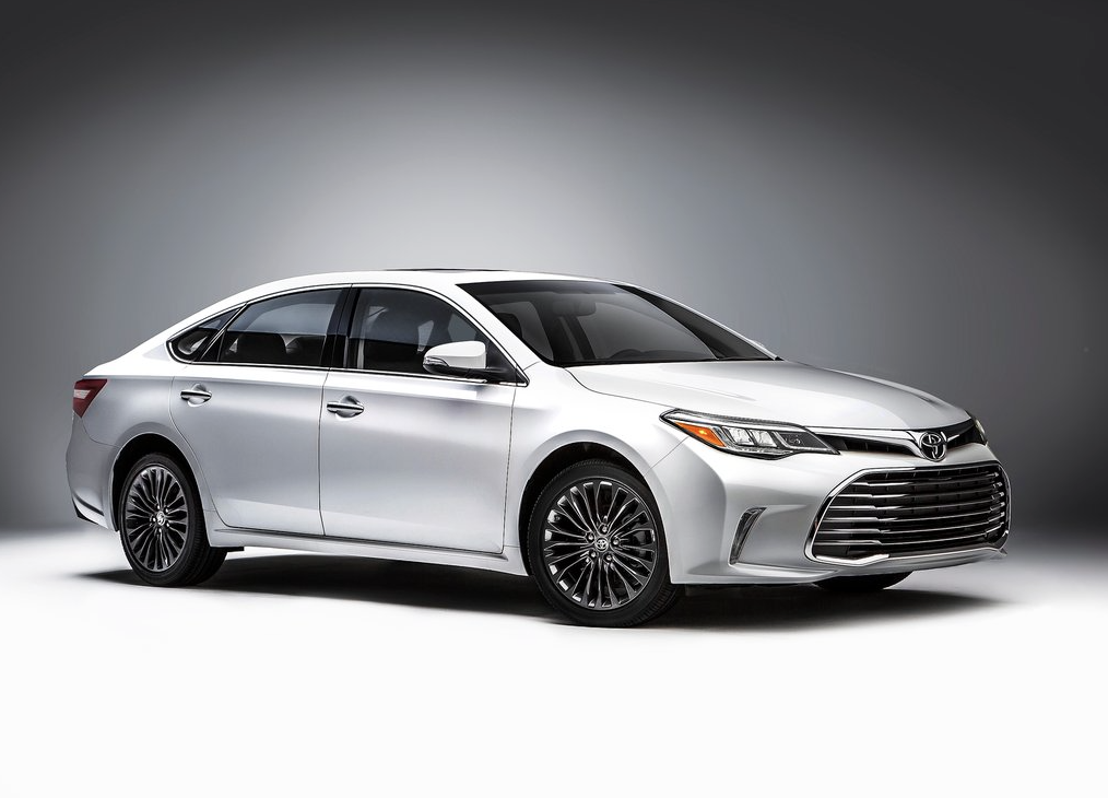 2016 Toyota Avalon