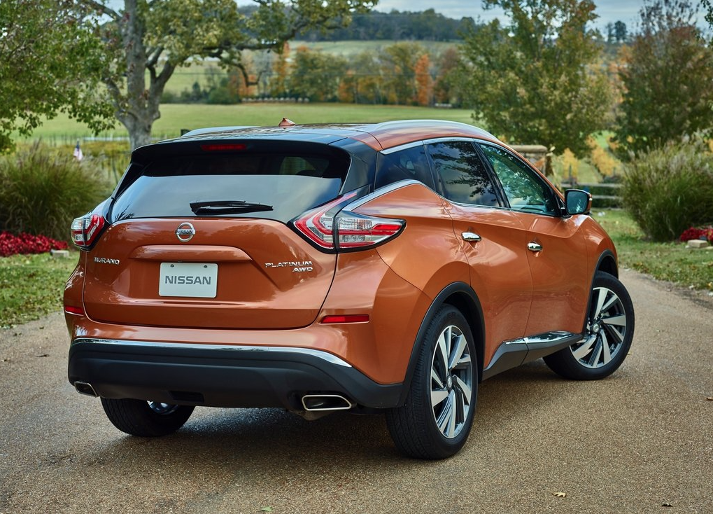 2015 Nissan Murano