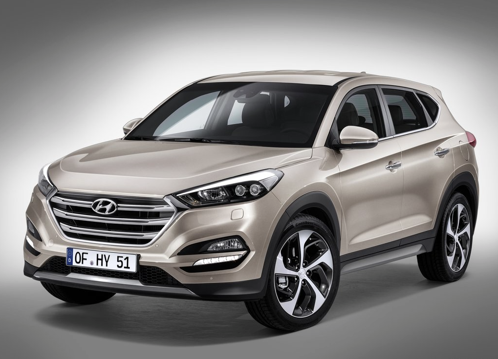 2016 Hyundai Tucson