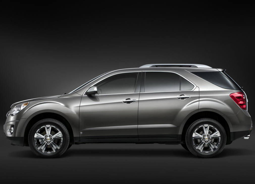 2015 Chevrolet Equinox