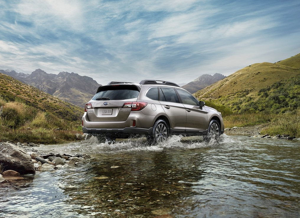 2015 Subaru Outback