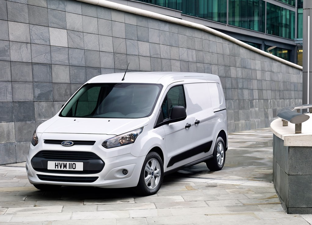 2015 Ford Transit Connect