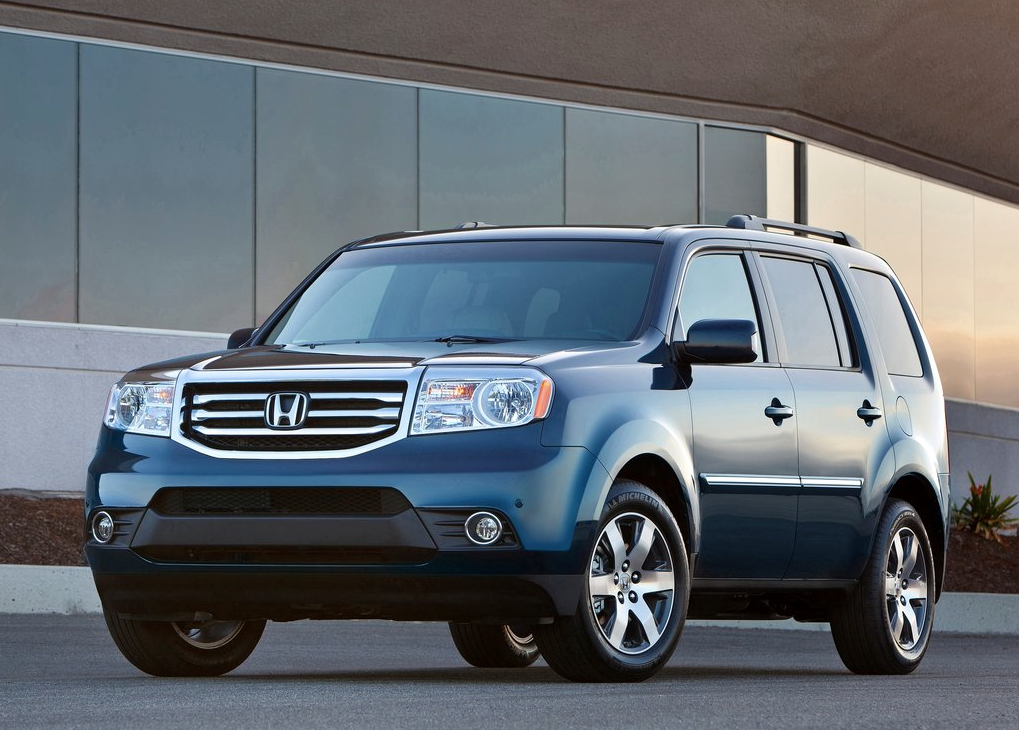 2013 Honda Pilot