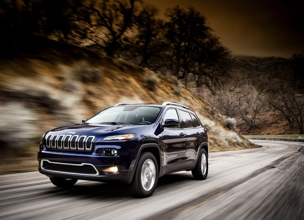 2014 Jeep Cherokee